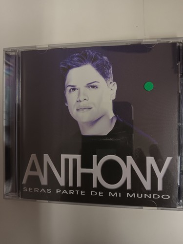 Anthony seras parte - parte, de