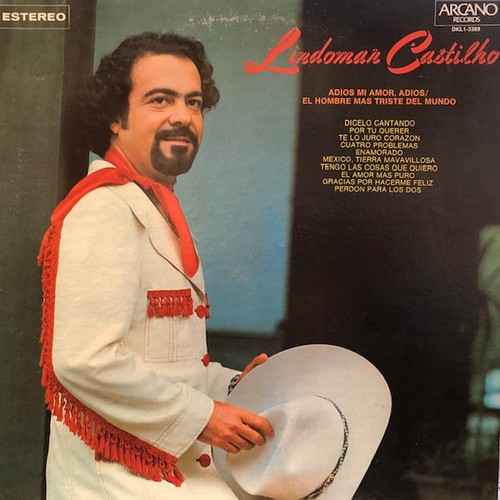Lindomar castilho adios - adios, mi