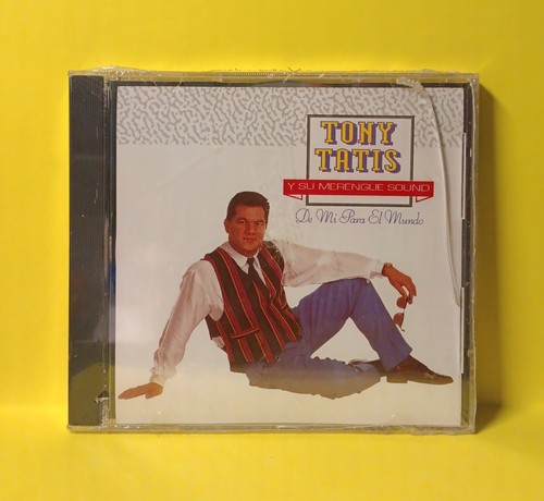 Tony tatis merengue - &,