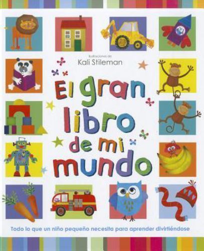 Gran libro mundo - el,