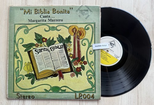 Margarita marrero biblia - margarita,