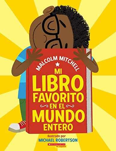 Libro favorito el - mi, mundo