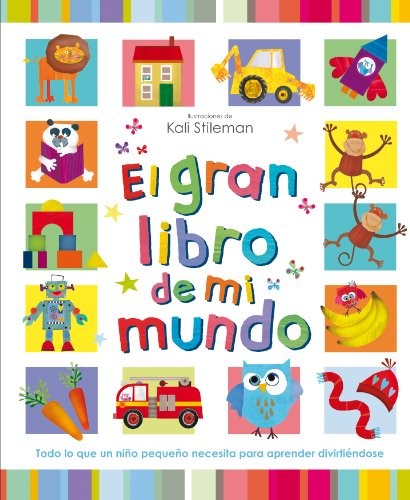 Gran libro mundo - de, /
