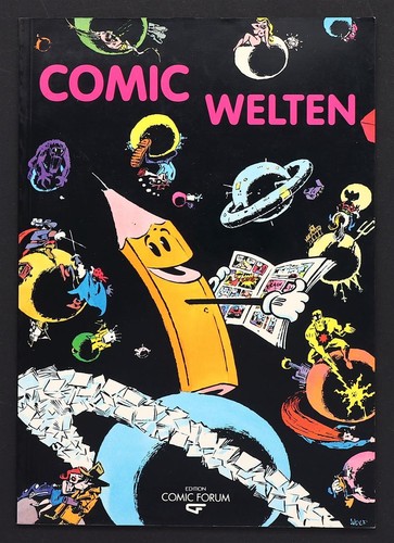 Comic welten album sc - comic,