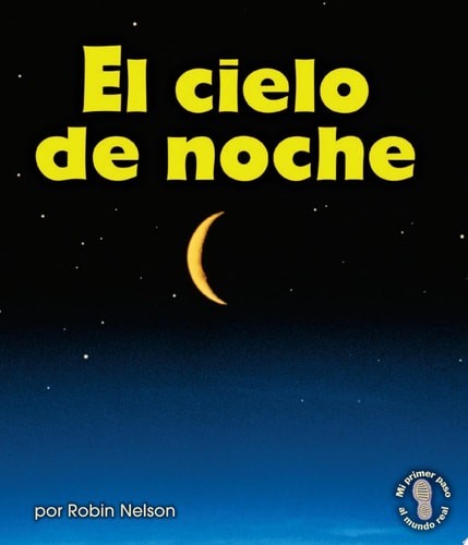 Cielo noche the - de, night