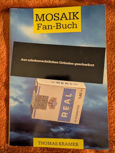 Mosaico fan book - mosaico, fan-book