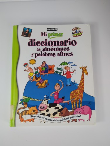 Primer diccionario de - mi,