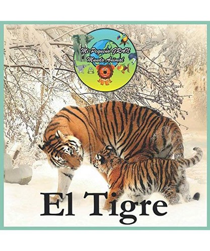 Tigre pequeño gran - mi,