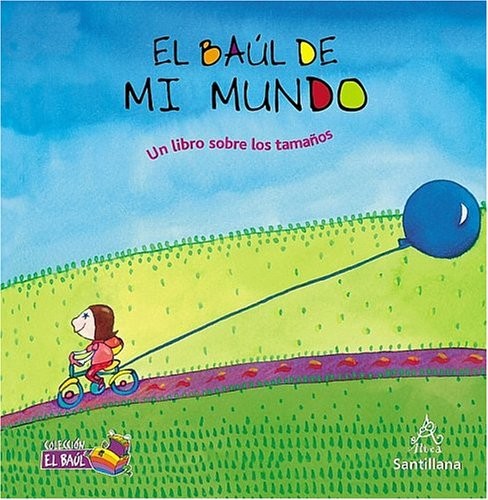 Baul mundo un libro - de, mi