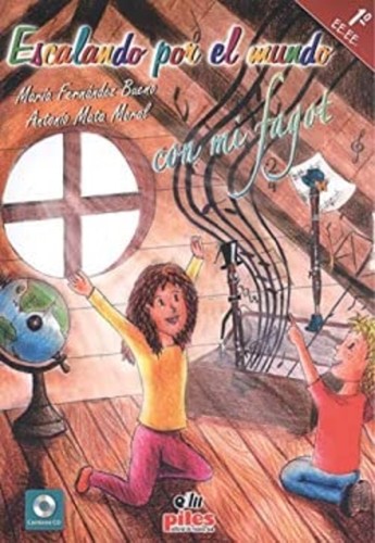Escalando por mundo con mi - mundo,