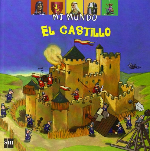 Castillo - (mi, mundo)