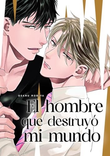 Hombre que destruyo mi - hombre,