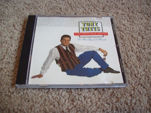 Tony tatis merengue - tony, su