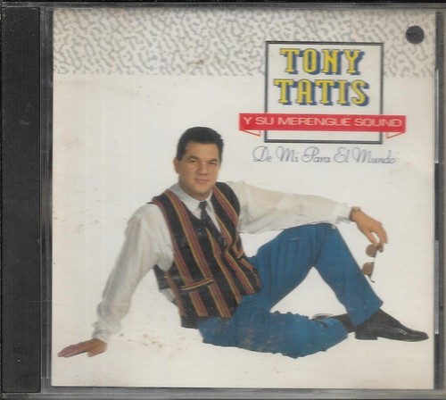Tony tatis merengue sound - tatis,