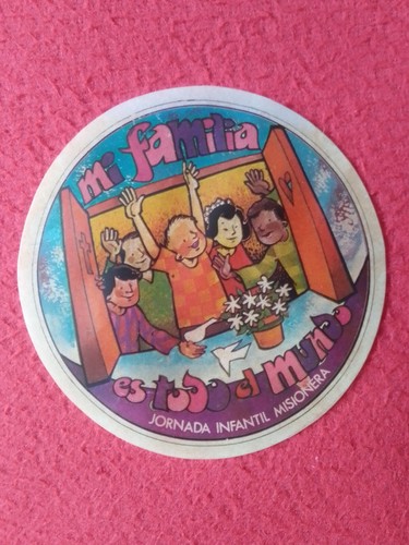 Pegatina sticker familia es - familia,