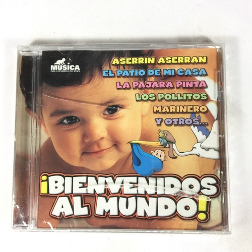Bienvenidos mundo el - al,