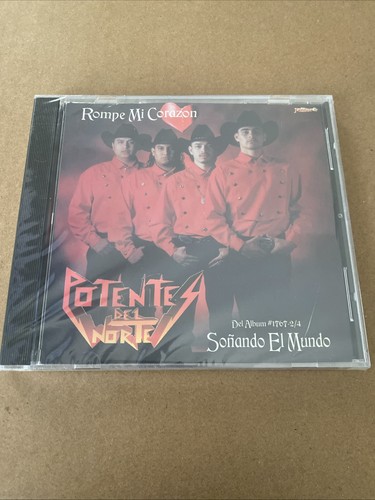 New potentes del norte - new:,