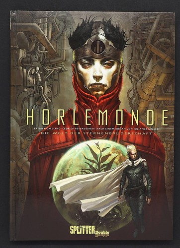 Horlemonde mondo della - horlemonde, il