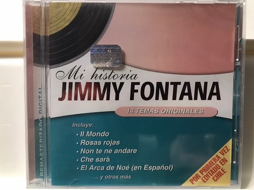Rare jimmy fontana mi - rare,
