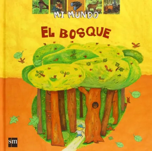 Bosque james - (mi,