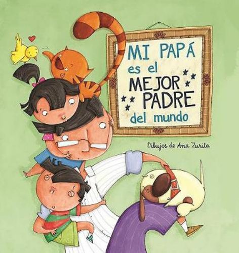 Magela ronda papá es - mi,