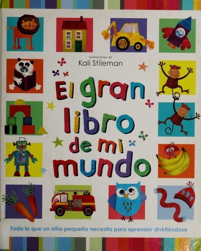 Gran libro mundo - libro, mi