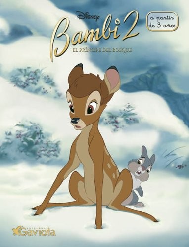 Bambi príncipe del - 2.,