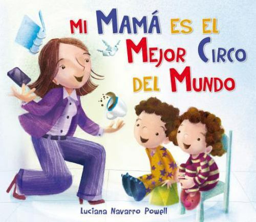 Mamá mejor circo del - circo,