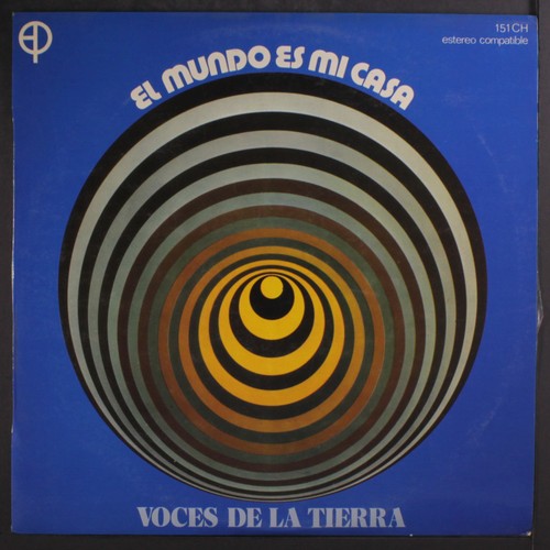 Voces tierra el - voces, la