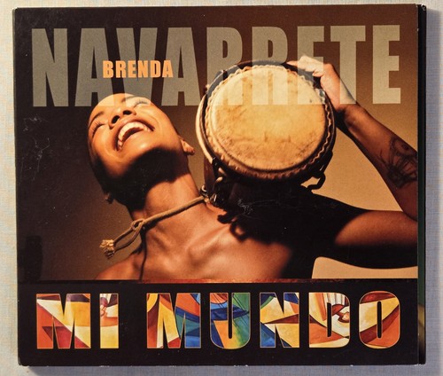 Mundo brenda navarrete - mi, by