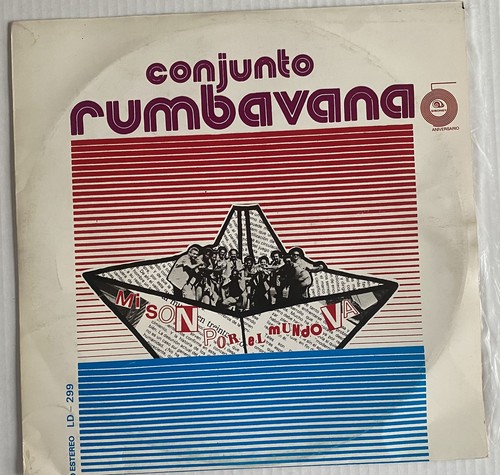 Conjunto rumbavana son - mi,